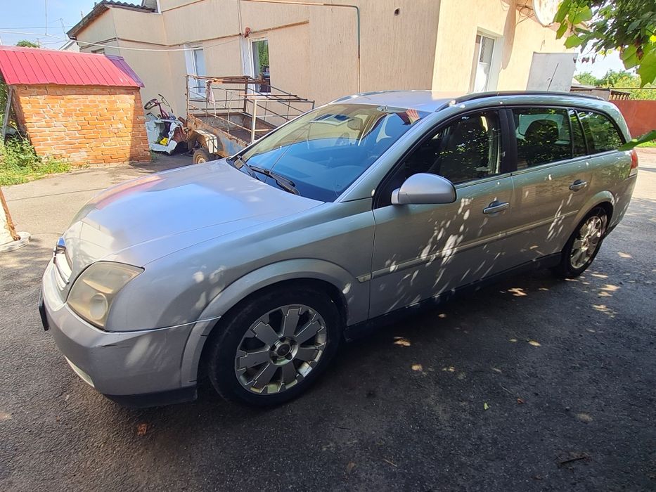 Продається опель вектра ц 1.9дизель 2004року