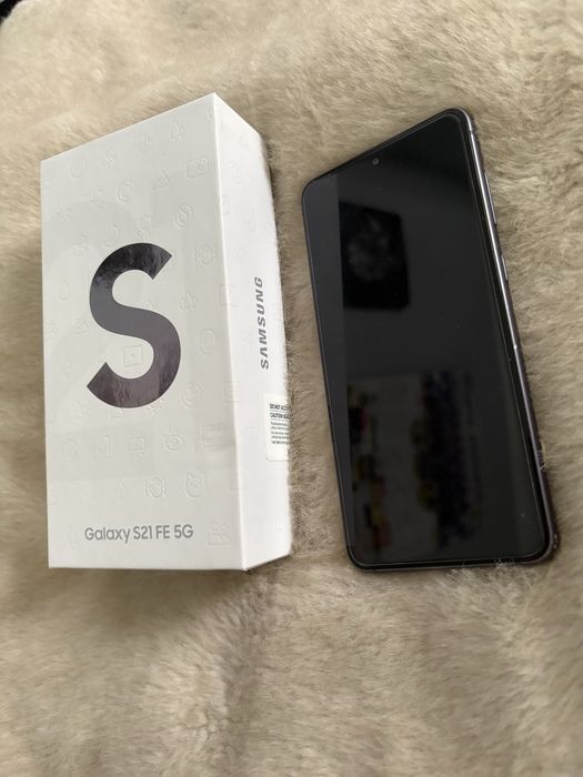 Samsung s21 fe 5g
