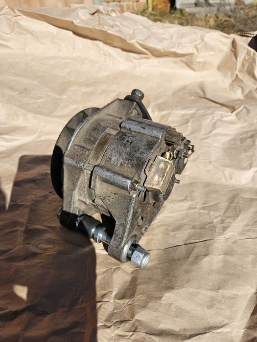 Аатомобильный генератор