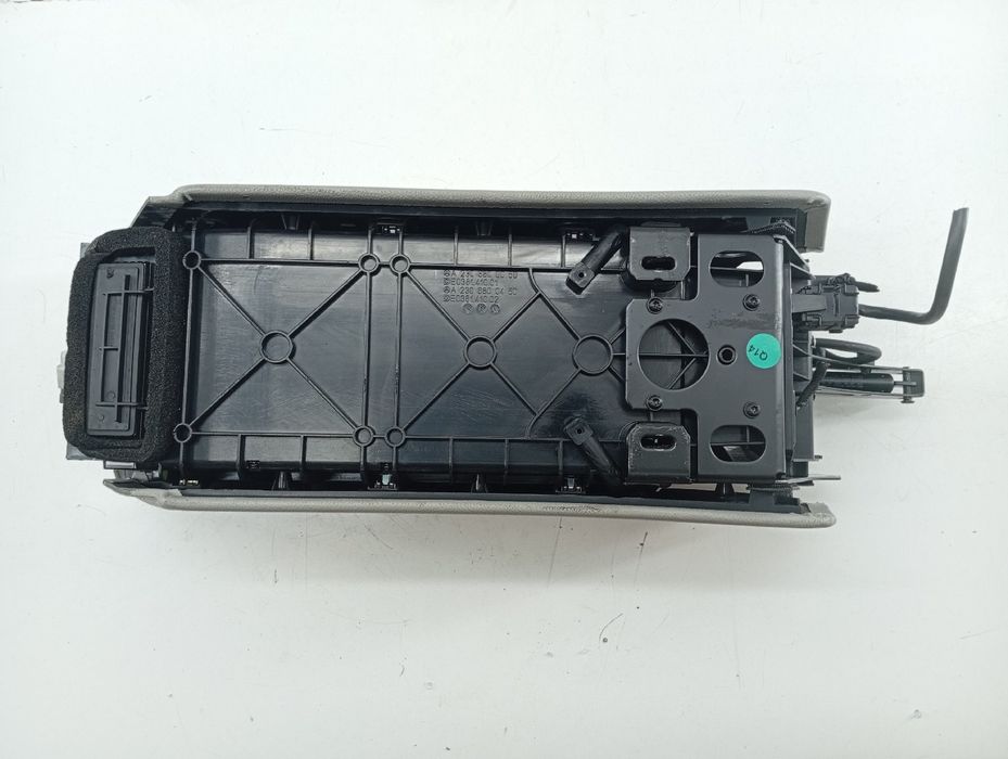 Consola de apoio de braço - MERCEDES-BENZ SL (R230) | 01 - 12
