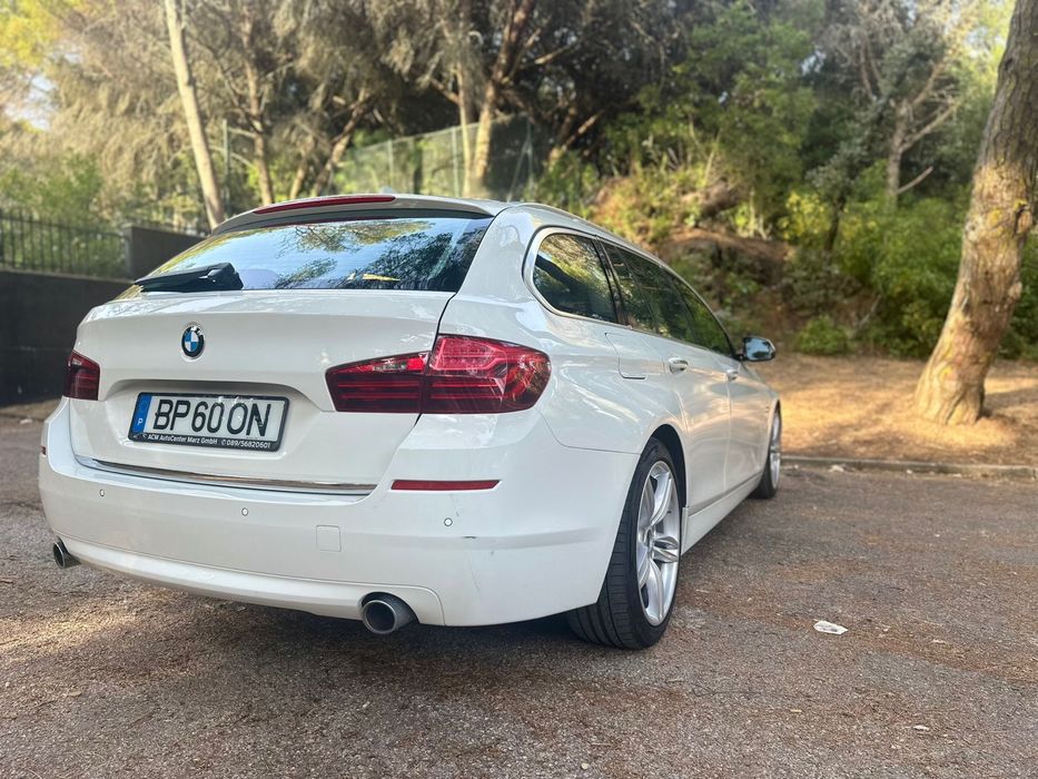Bmw 535 pack M ano 2016