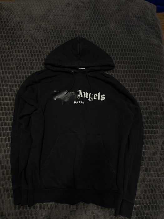 Худи Palm Angels Graffiti