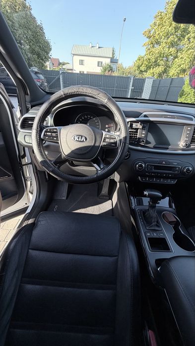 Kia Sorento 2018