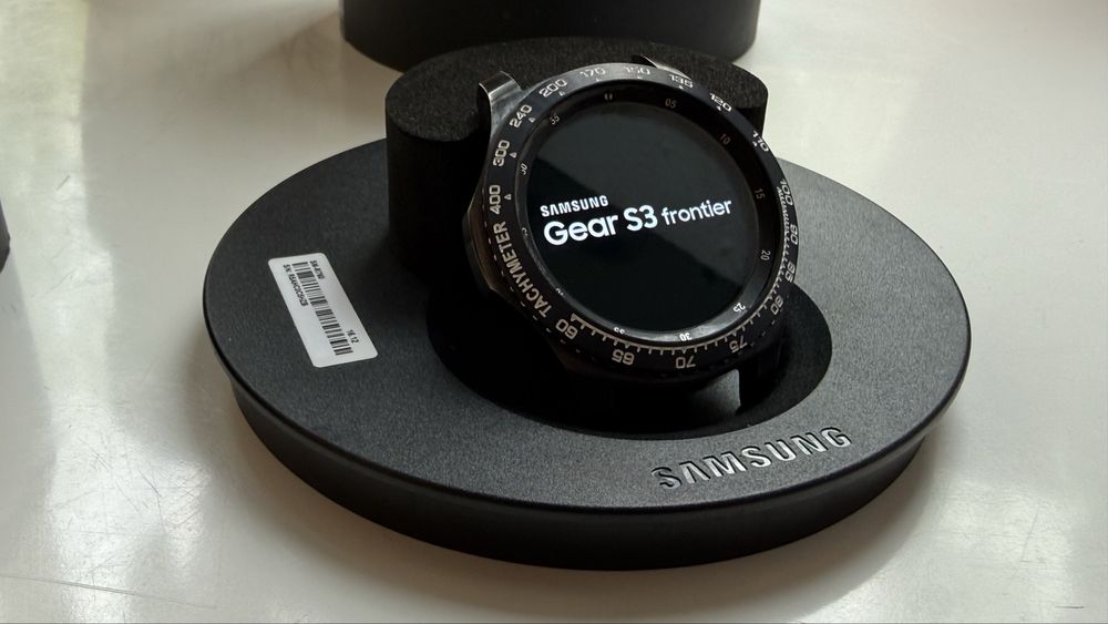 Samsung Gear S3 Frontier