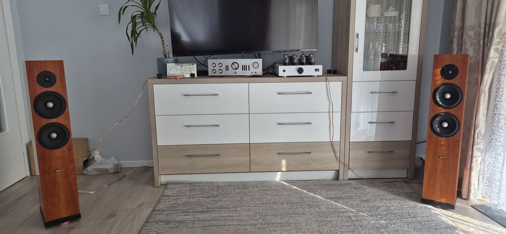 Sprzedam kolumny Avance Dana 980 signature mk2