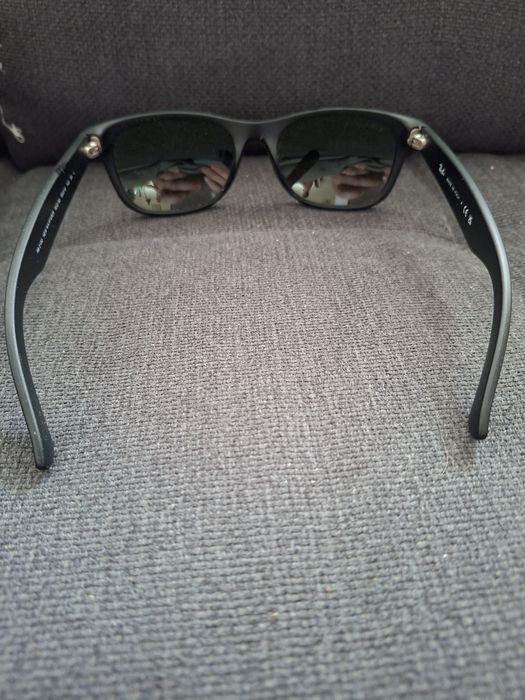 Okulary Rayban męskie