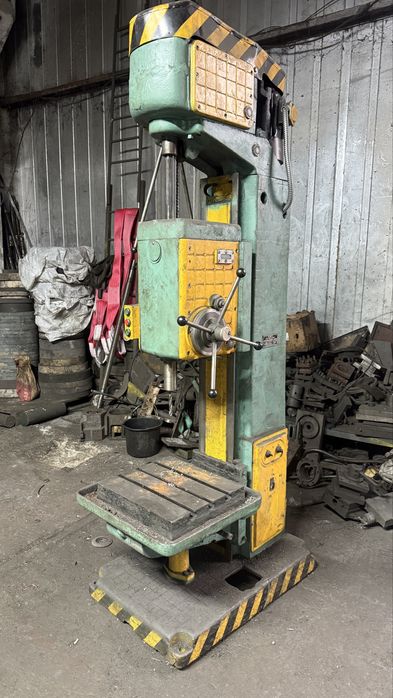 2а135 вертикально сверлильный станок