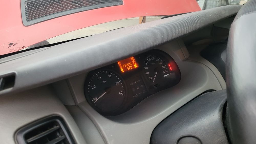 Renault trafic 2