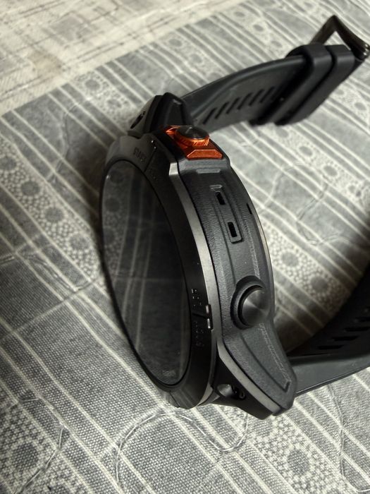 Garmin fenix7x pro solar