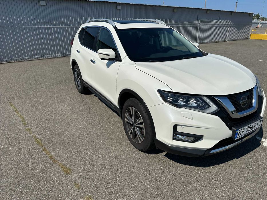Nissan X-Trail 2018 VIN JN1TCAT32U0123753 фото оголошення 2 з 24