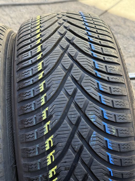 Шины Бу 195 50 R 15 Kleber krisalp HP3 резина пара зима