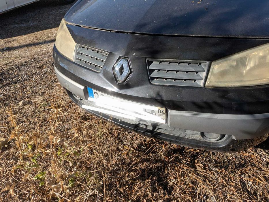 Carrinha Renault megane