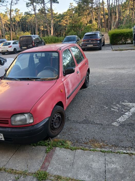 Nissan Micra 1.3 - 300€
