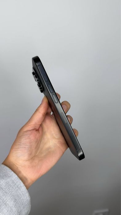 Apple iPhone 16 Pro 128GB Black Titanium 90% Neverlock
