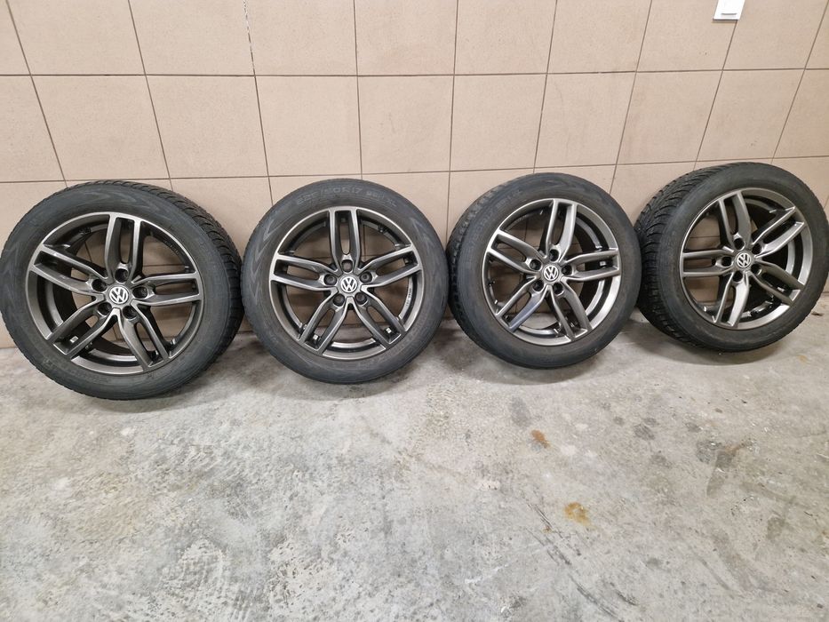 Felgi aluminiowe 17''