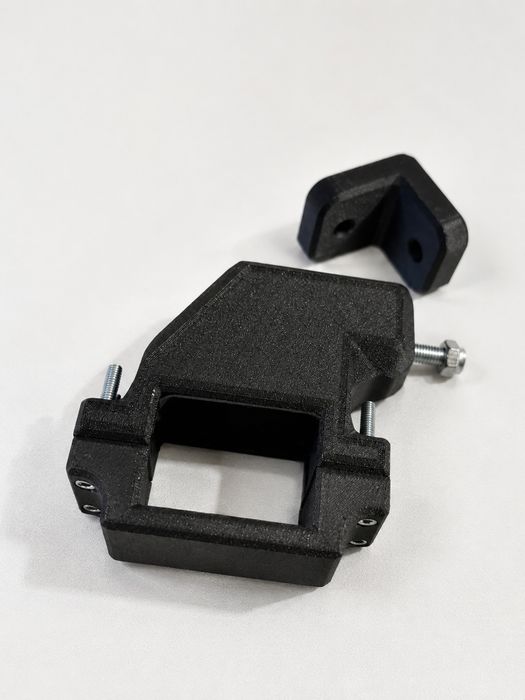 Кріплення рульового демпфера KuKirin G4