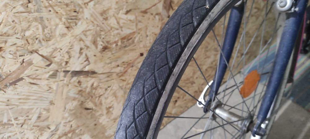 Bicicleta de criança (menina)