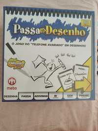 Passa o Desenho – Mebo