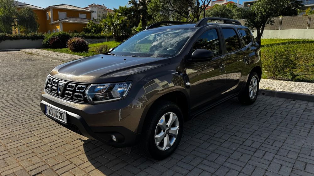 Dacia Duster 2021 GPL