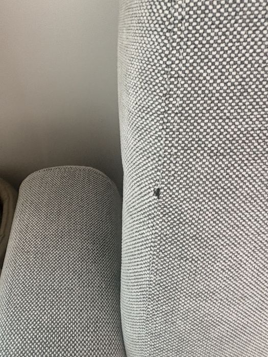 Sofá de canto IKEA Slatorp, em perfeito estado