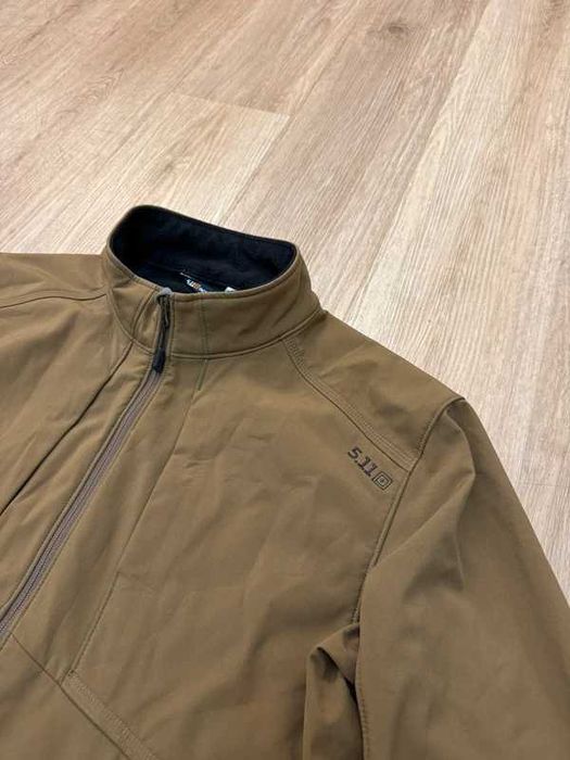 5.11 Tactical Sierra Softshell Jacket Light Hunter XL kurtka wojskowa