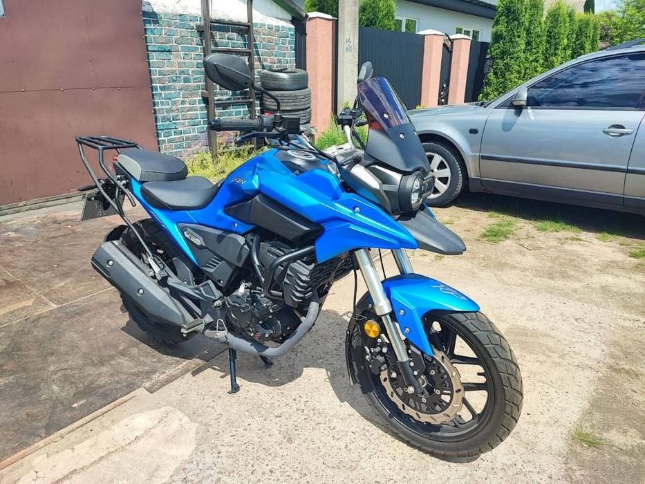 Продам Lifan KPT 4V 2023