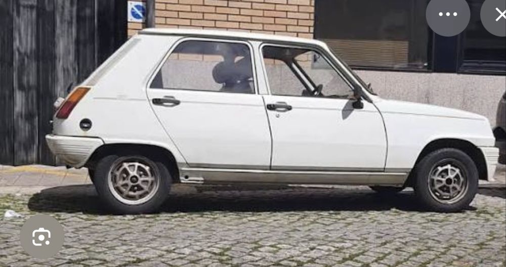 Renault 5 laureat