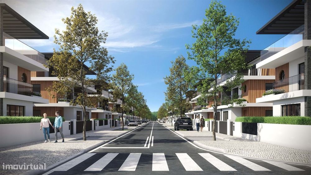 Lote destinado a construção habitacional