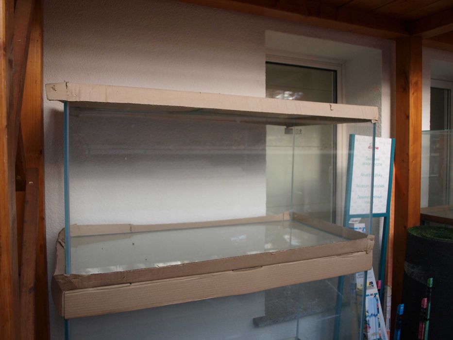 Akwarium 100x50x50 OptiWhite