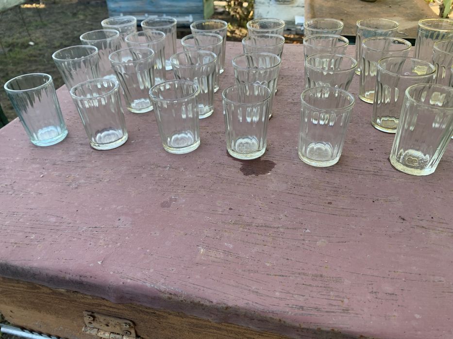 Стакани СССР