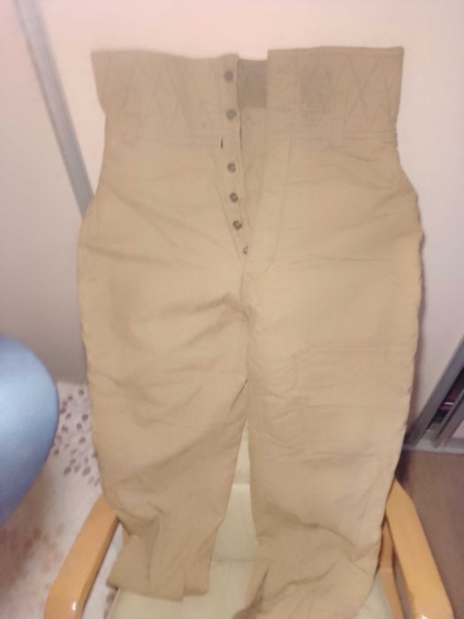 Бушлат  и штаны натуральные ракетчика СССР