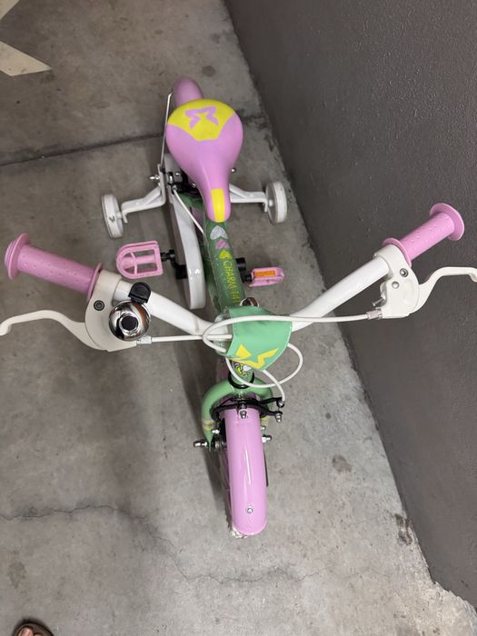 Bicicleta crianca 4-6 anos