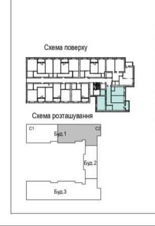 Продаж 3-кім.квартири вул. Тролейбусна ЖК Компаньон Без комісії
