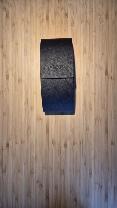 Okulary prada czarne