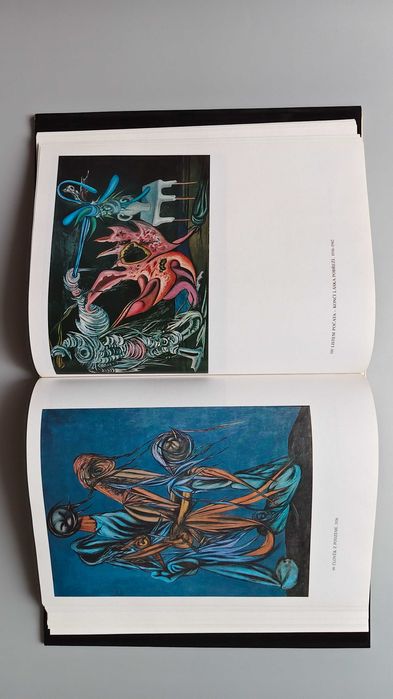 František Janoušek | czeski surrealizm | duża monografia malarstwa