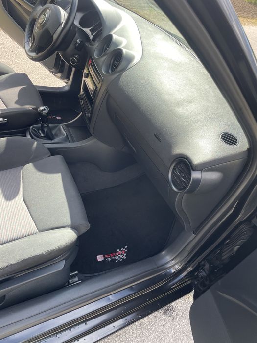 Seat ibiza 6L 130 5lugares