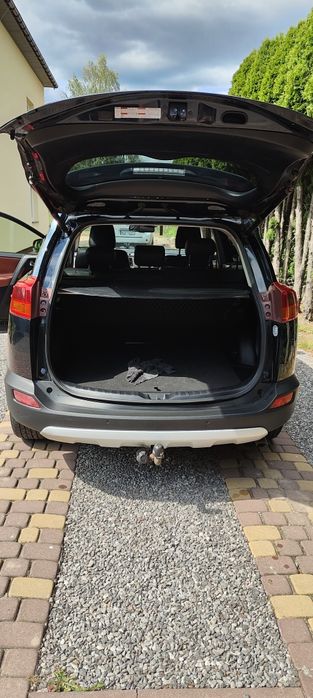 Toyota RAV4 4x4 2.0 D-4D