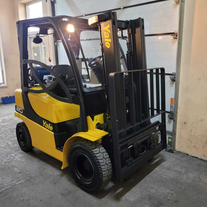 Рокла 2500 кг Запчастини до складської техніки