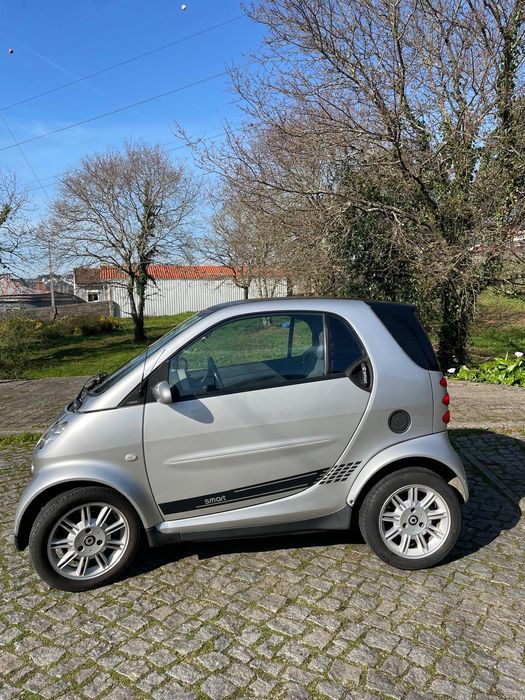 Smart fortwo 450 passion de 2004