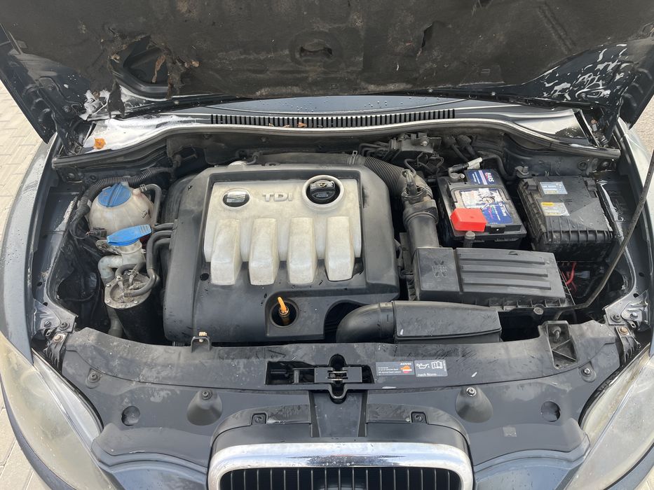 Seat Leon 1.9 Tdi