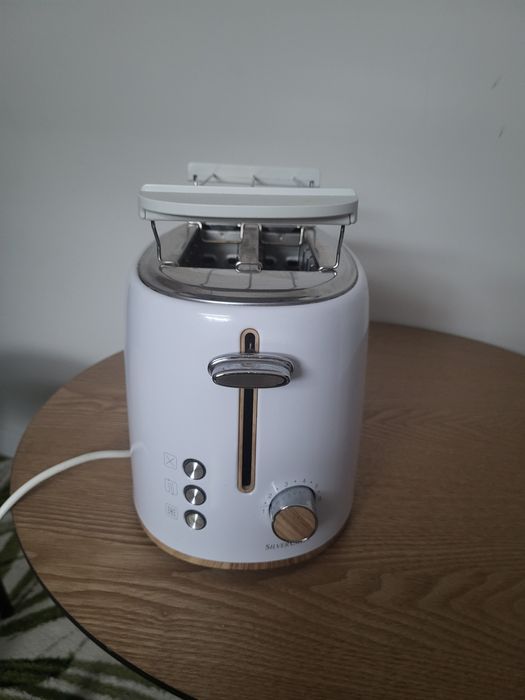 Toster Silvercast