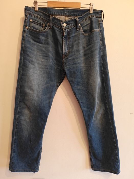 Spodnie męskie Levis rozmiar W32L32