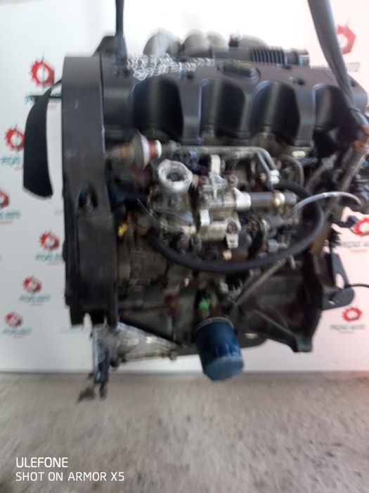 Motor completo CITROËN Saxo (S0, S1)