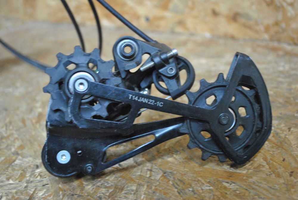 Zestaw Przerzutka tylna SRAM NX Eagle Manetka Sram SX 1x12s mtb