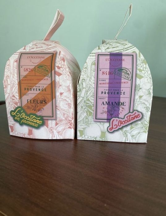 Подарунковий набір L’’occitane
