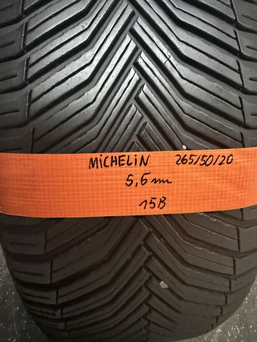 265/50/20 MICHELIN CrossClimate 2 SUV M+S 111V pojedyńcza!!!