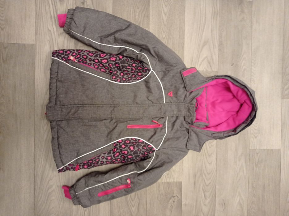 Термокурточка для дівчинки