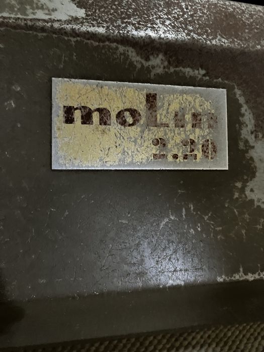 Mesa de Estirador Molin 2.20