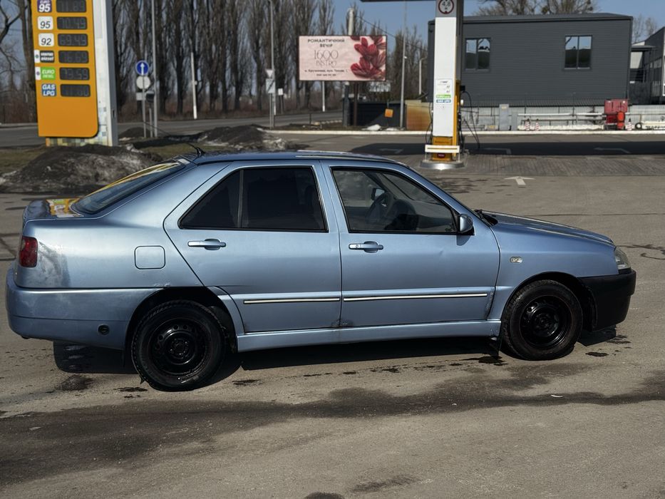 Amulet газ/бенз на повному ходу