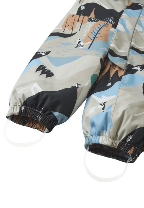 Зимовий комбінезон Puhuri Reimatec в наявності 92 см (+6 см)